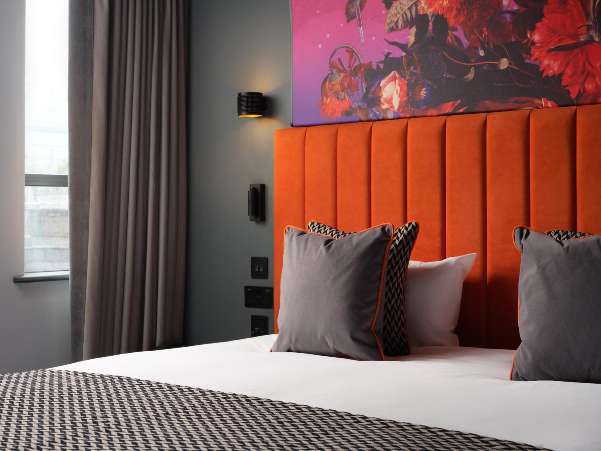 Malmaison Manchester Deansgate Kültér fotó