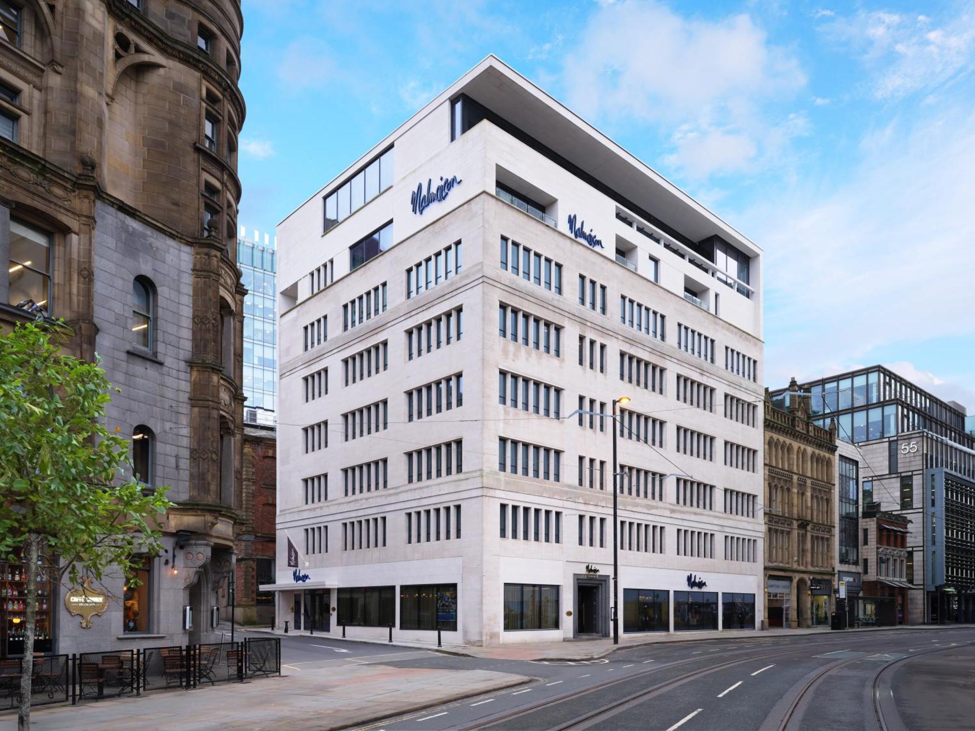 Malmaison Manchester Deansgate Kültér fotó