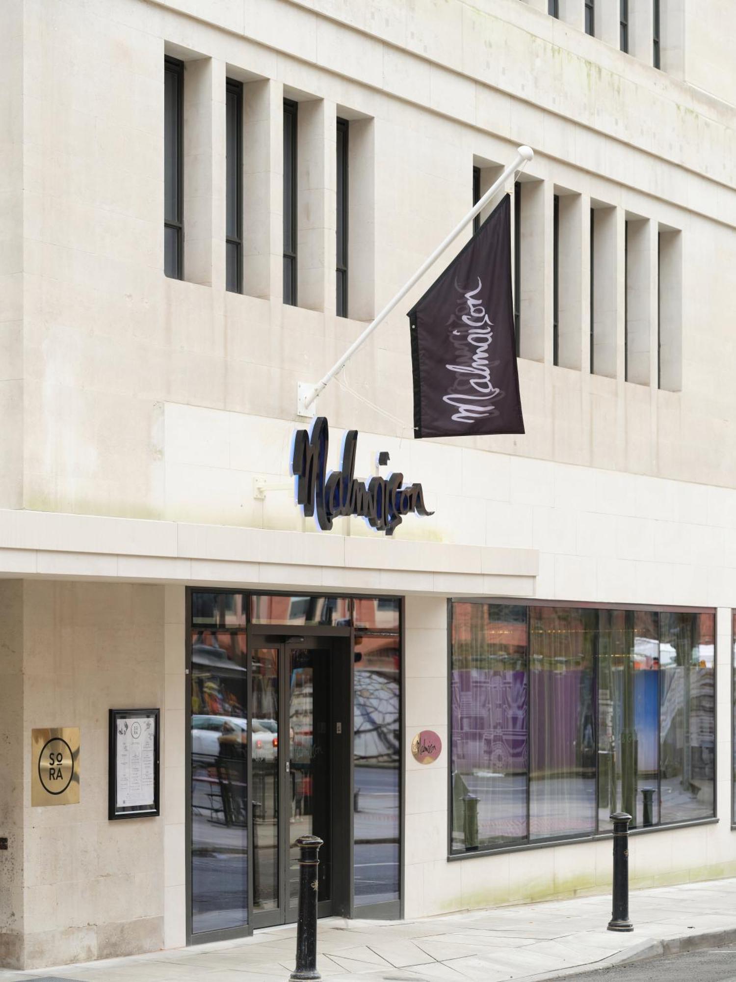 Malmaison Manchester Deansgate Kültér fotó